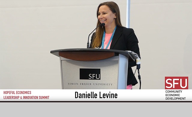 Introducing Kanuu’s Executive Director Danielle Levine
