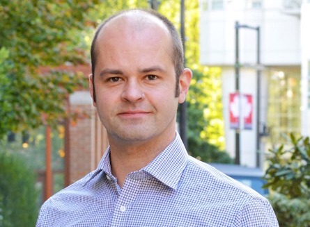Home Sweet Home? Urban Matters CCC Hires Matt Thomson, New Community Housing Lead