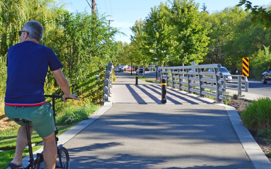 Case Study: Okanagan Transportation Partnering