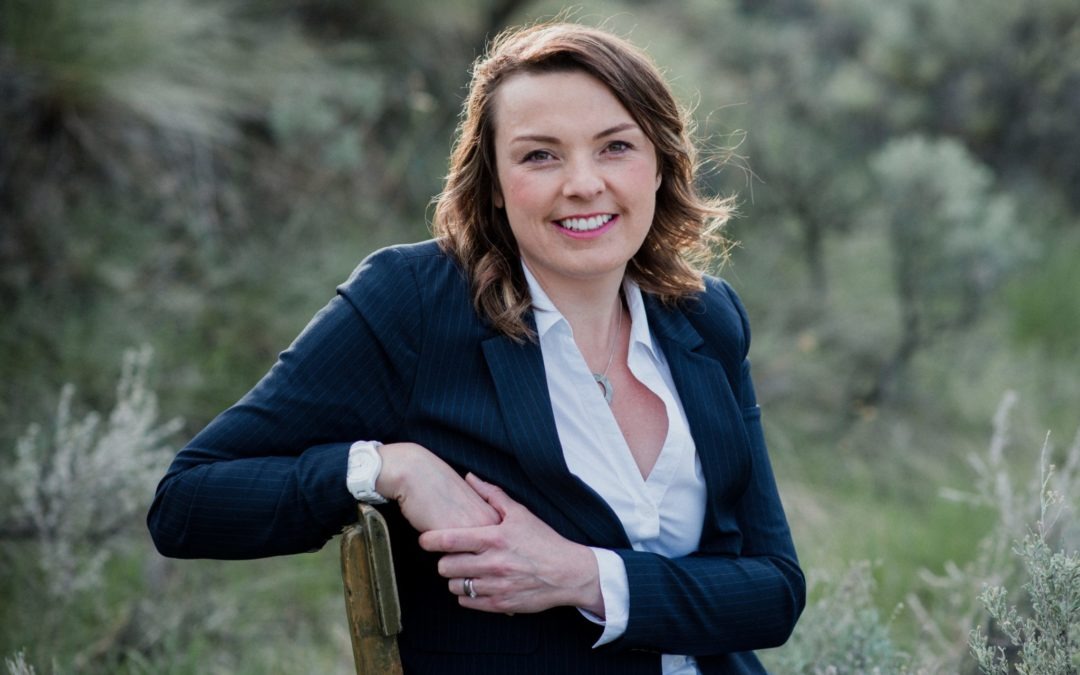 Jen Casorso – Committed Kamloops based community change agent is Urban Matter’s new Community Well-Being Consultant