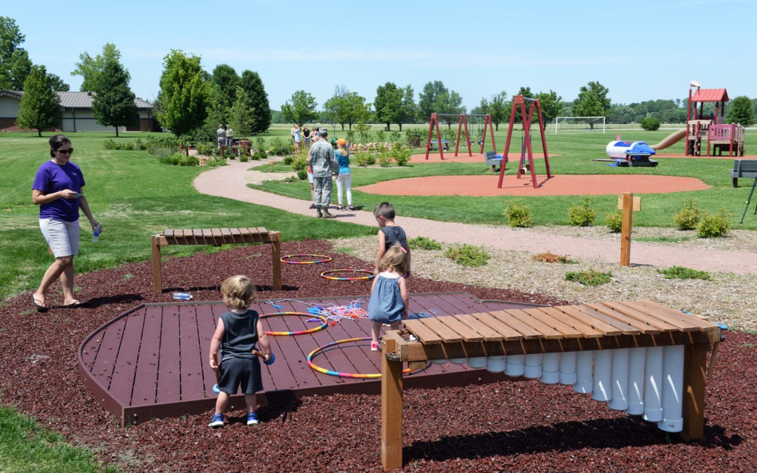 Transforming playgrounds into places of possibility