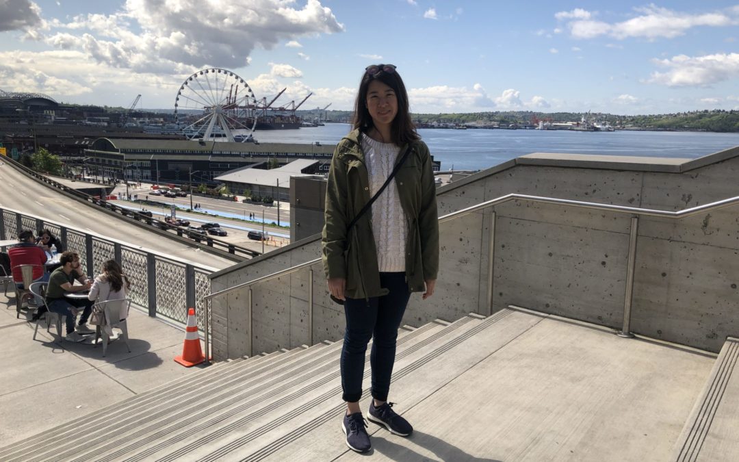 Jodee Ng – Urban Matters’ new Community Housing Analyst