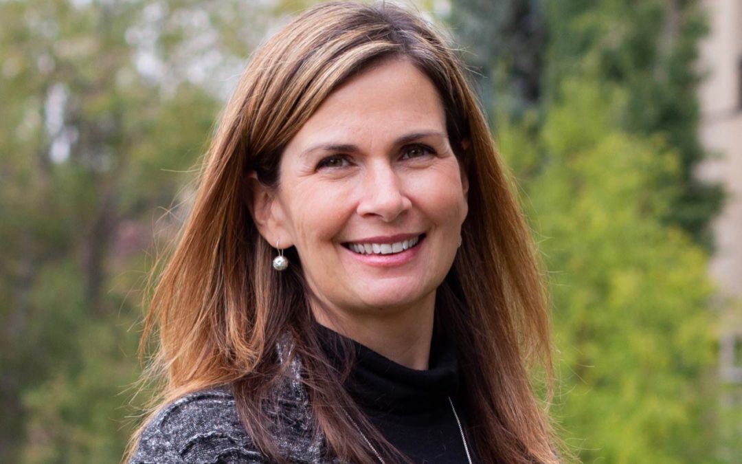 Jill Andres – change maker, social innovator, entrepreneur – joins the Urban Matters team