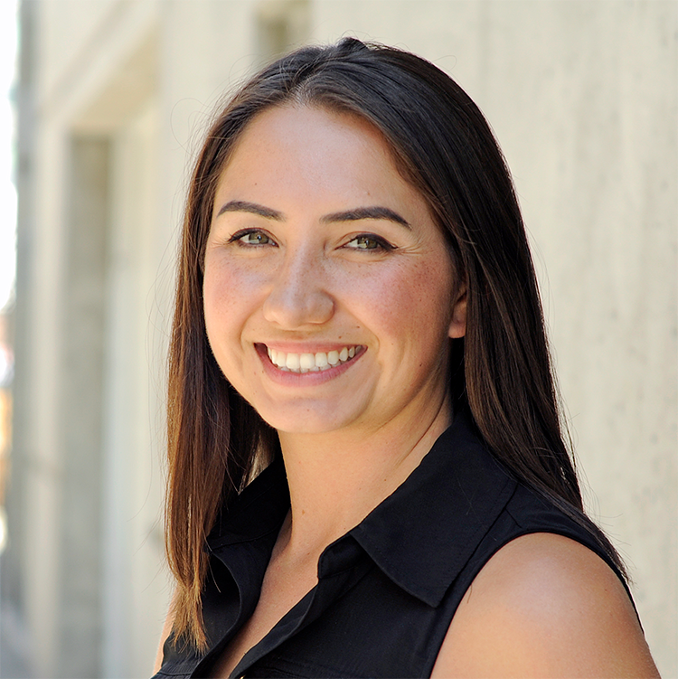 Headshot of Martina Escutin, Urban Matters