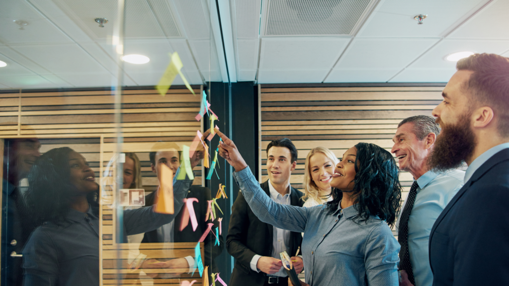Co-creating evaluation criteria in community-based alternative funding